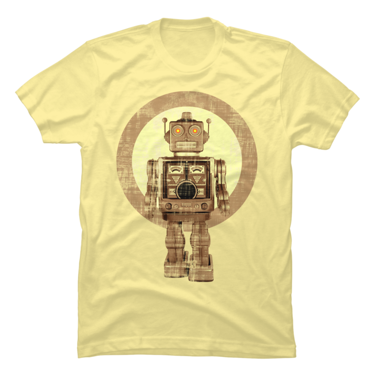 mr roboto shirt